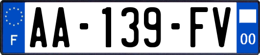 AA-139-FV