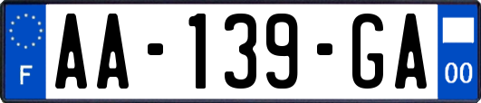 AA-139-GA