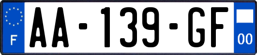 AA-139-GF