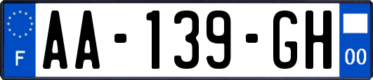 AA-139-GH