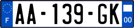 AA-139-GK