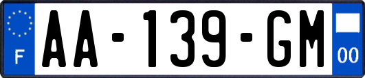 AA-139-GM