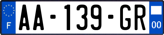 AA-139-GR