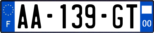 AA-139-GT