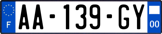 AA-139-GY