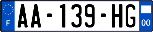 AA-139-HG