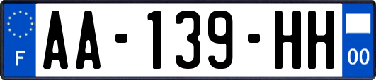 AA-139-HH