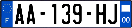 AA-139-HJ