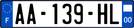 AA-139-HL