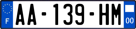 AA-139-HM