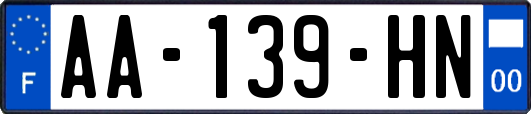 AA-139-HN