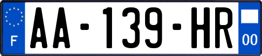 AA-139-HR