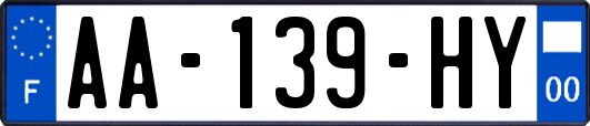 AA-139-HY