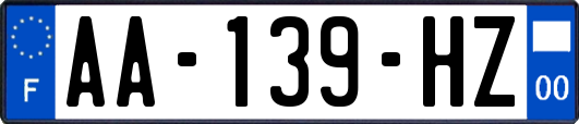 AA-139-HZ