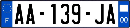 AA-139-JA