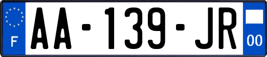 AA-139-JR