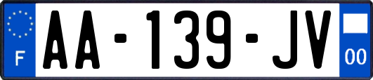 AA-139-JV