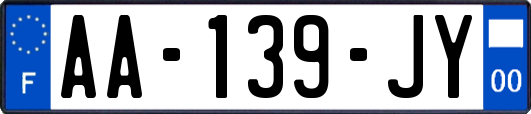 AA-139-JY