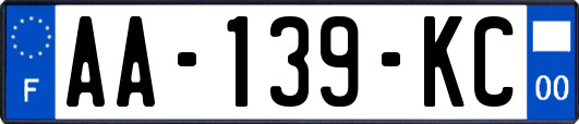 AA-139-KC