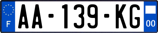 AA-139-KG