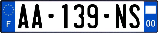 AA-139-NS