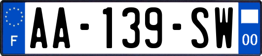 AA-139-SW