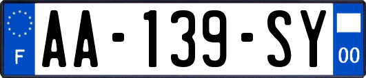 AA-139-SY