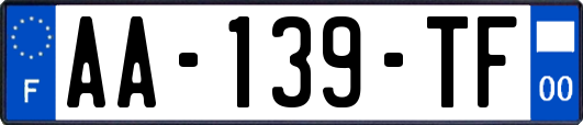 AA-139-TF