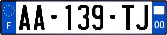 AA-139-TJ