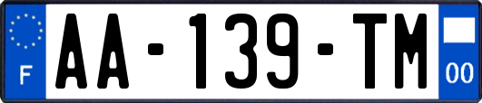 AA-139-TM