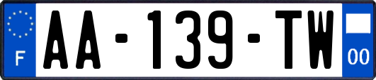 AA-139-TW