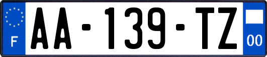 AA-139-TZ