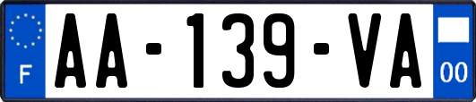 AA-139-VA