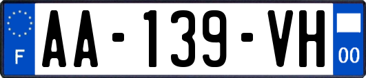 AA-139-VH