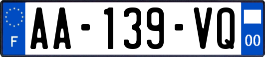 AA-139-VQ