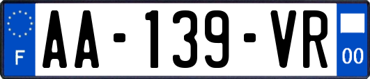 AA-139-VR