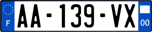 AA-139-VX