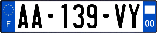 AA-139-VY