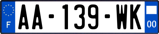 AA-139-WK