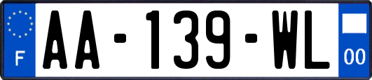 AA-139-WL