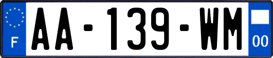 AA-139-WM