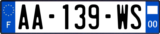 AA-139-WS