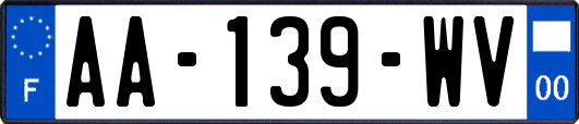 AA-139-WV