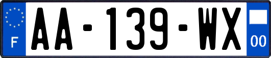 AA-139-WX