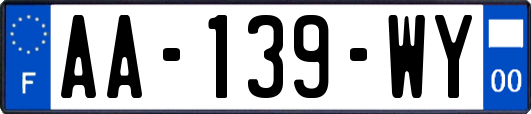 AA-139-WY