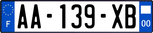 AA-139-XB