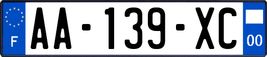 AA-139-XC