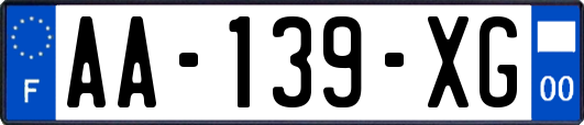 AA-139-XG