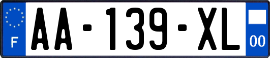 AA-139-XL