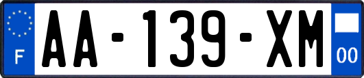 AA-139-XM